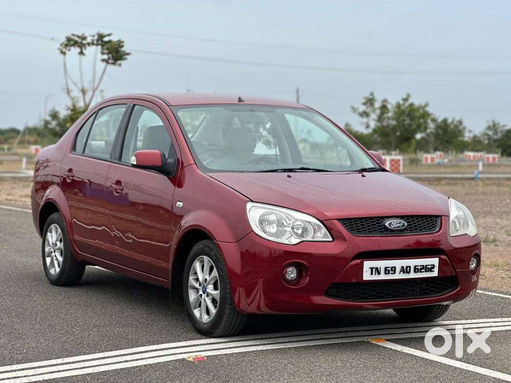 Ford Fiesta 1.4 Tdci Exi, 2015, Diesel