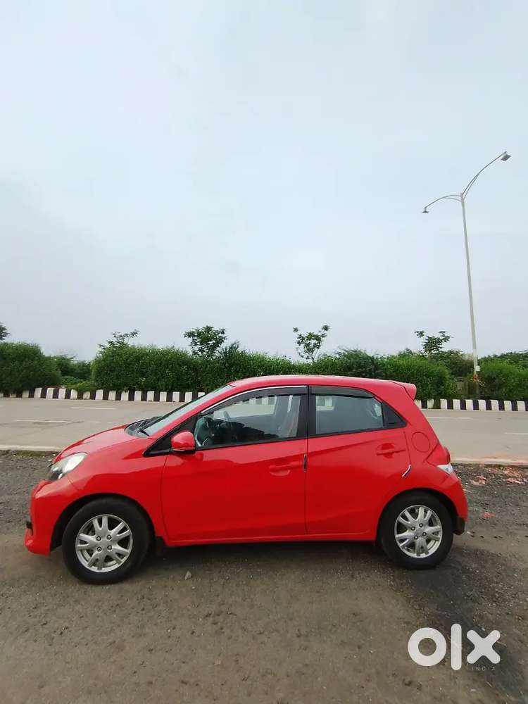 Honda Brio 2016 Well Maintained With Genuine Condition