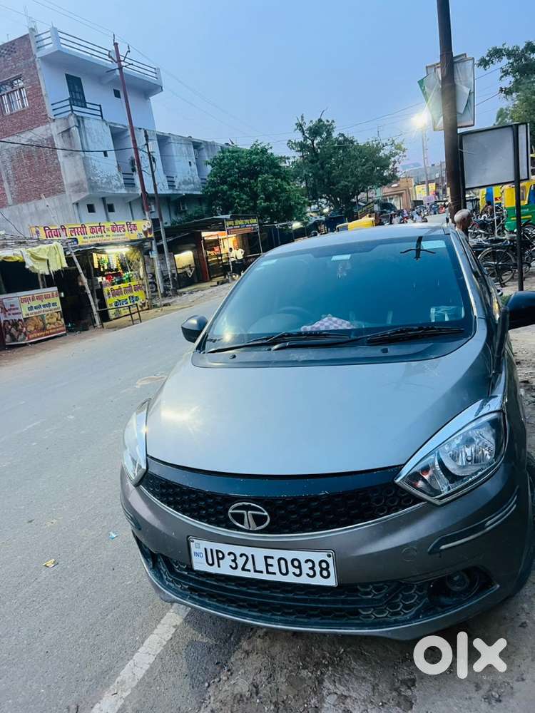 Tata Tigor Petrol 2020 Model