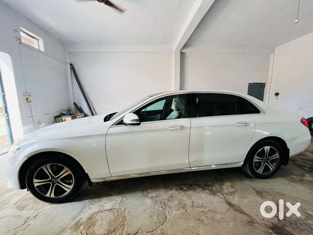Mercedes-benz E-class 2018 Diesel Good Condition