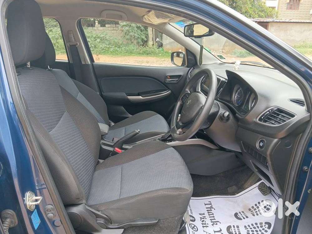 Maruti Suzuki Baleno Zeta Cvt, 2021, Petrol