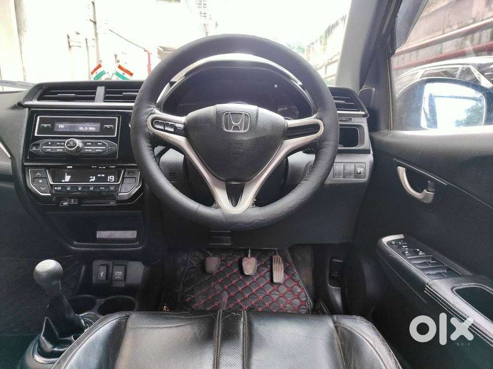 Honda Br-v I-dtec Vx Mt, 2016, Diesel