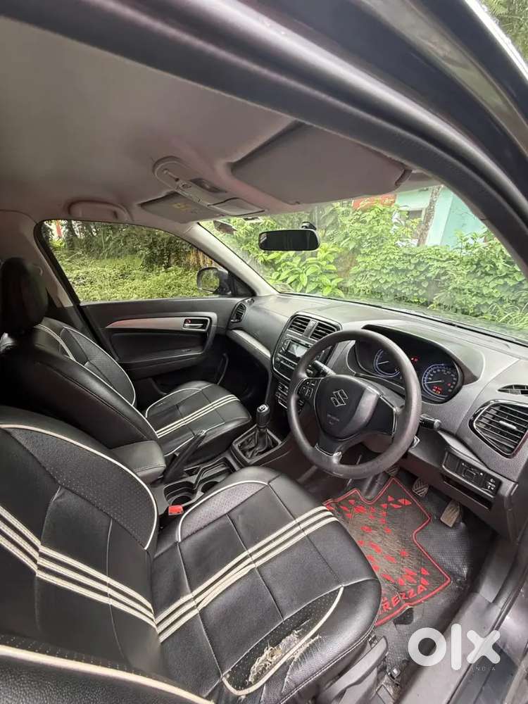 Maruti Suzuki Brezza 2018 Diesel
