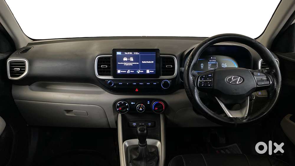 Hyundai Venue [2022-ongoing] 1.2 S, 2023, Petrol