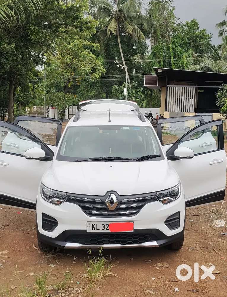 Renault Triber 2020 Petrol Well Maintained