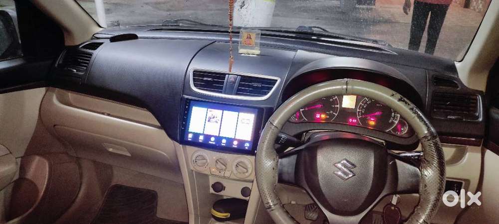 Swift Dzire White For Sale