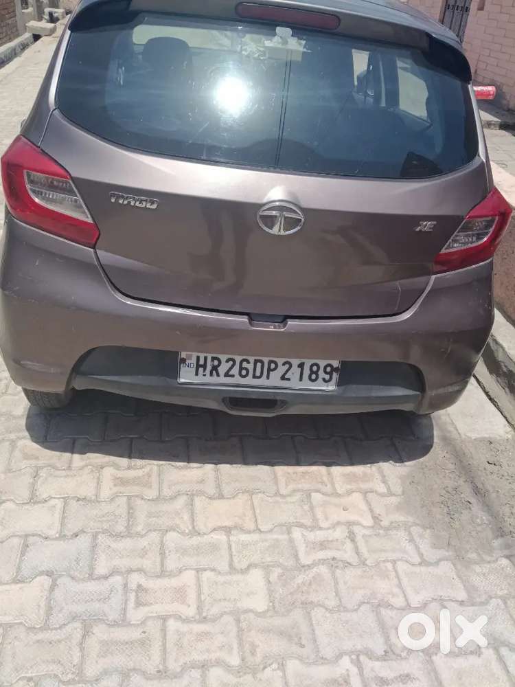 Tata Tiago 2018 Petrol Well Maintained