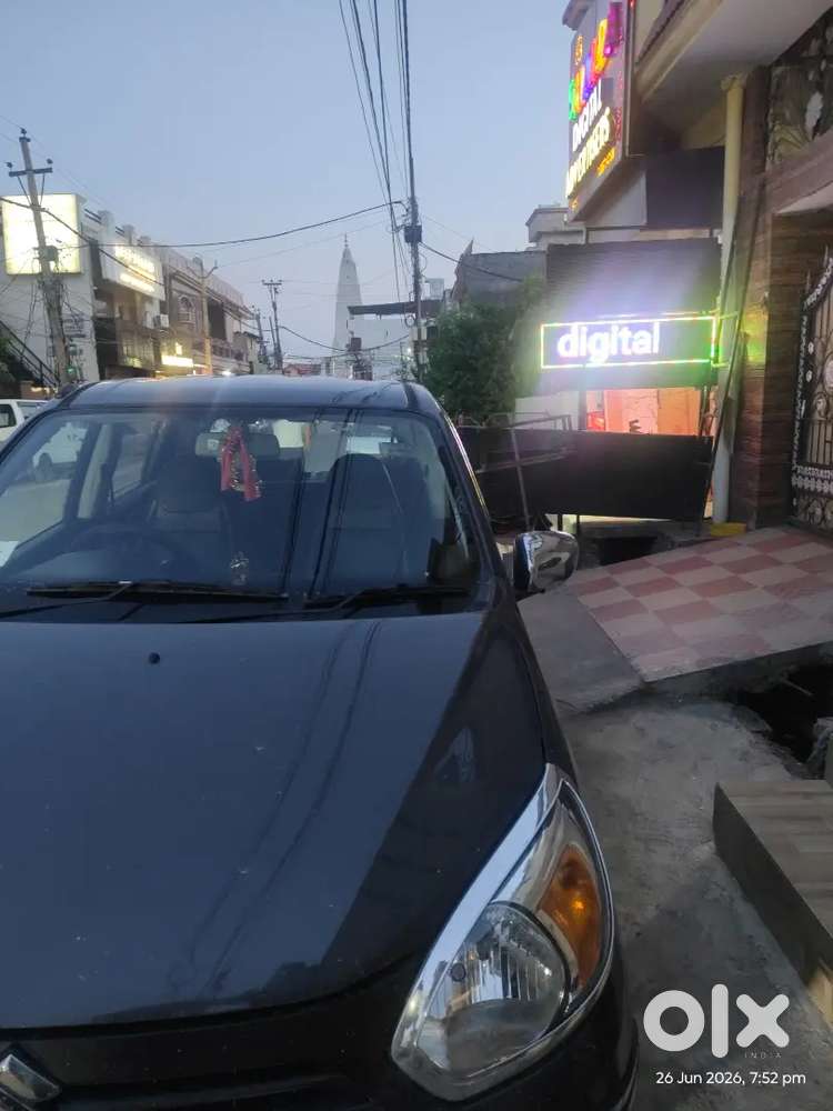 Maruti Suzuki 800 2023 Petrol 35000 Km Driven