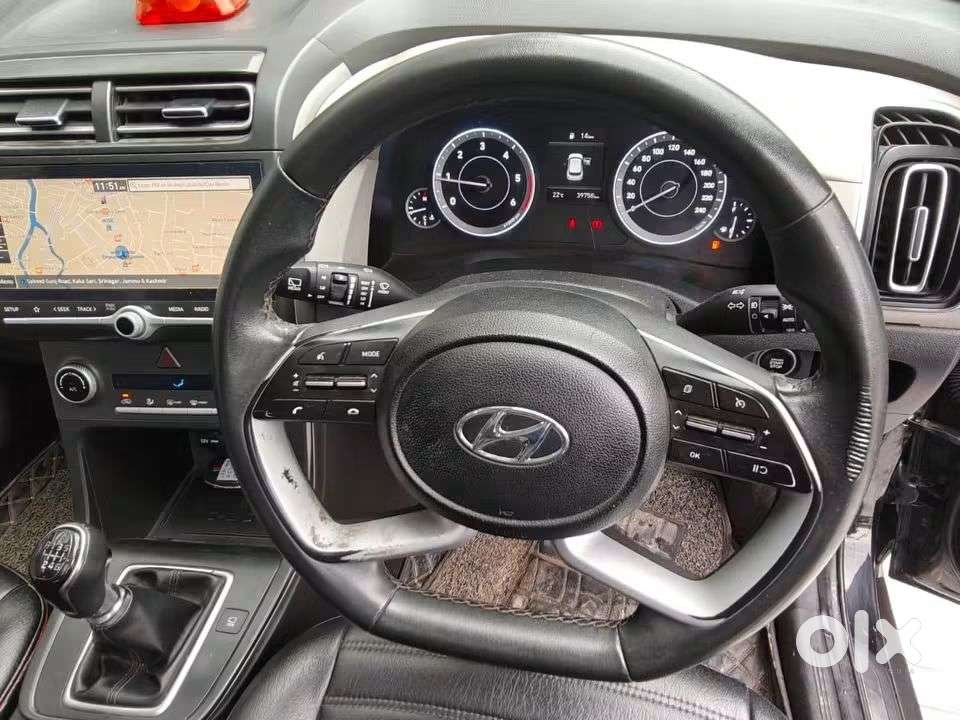 Hyundai Creta, 2020, Diesel