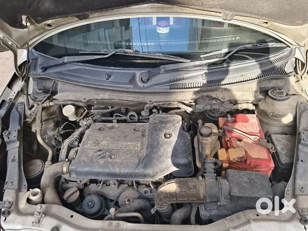 Maruti Suzuki Swift Dzire 2014