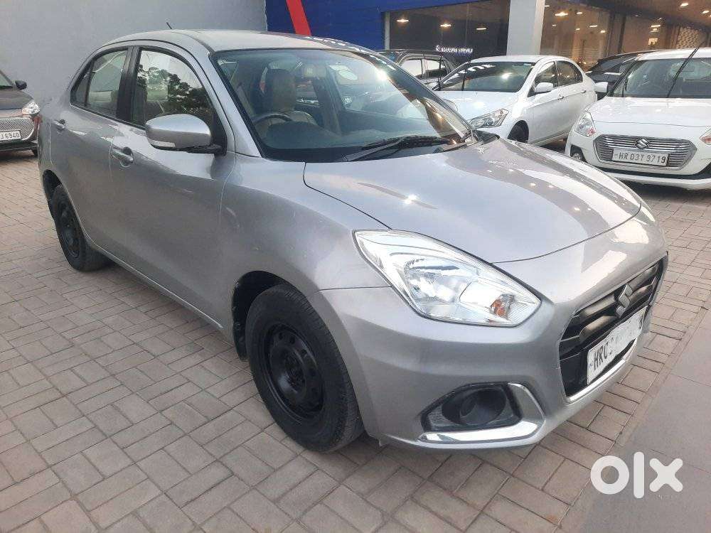 Maruti Suzuki Dzire 1.2 Vxi, 2021, Petrol