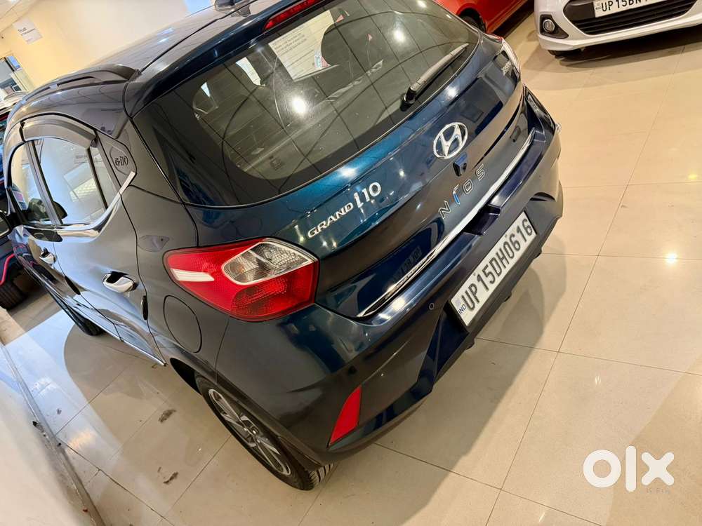 Hyundai Grand I10 Nios Asta, 2020, Petrol
