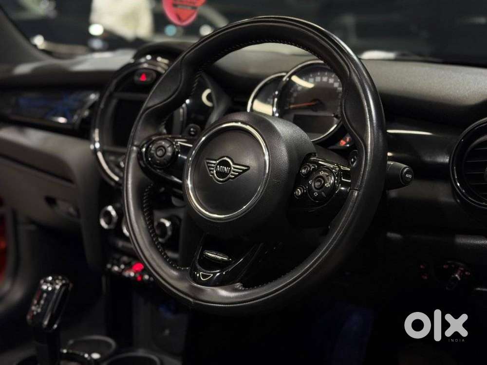 Mini Cooper Convertible