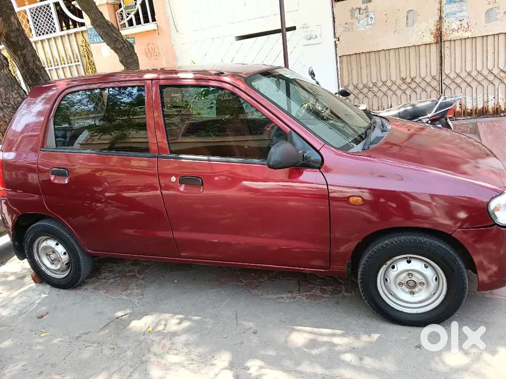 Maruti Suzuki Alto 2009 Petrol Manual, Good Running Condition