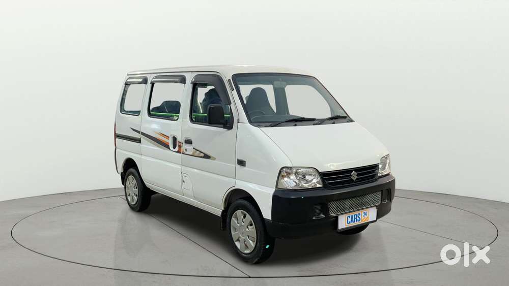Maruti Suzuki Eeco 1.2 5 Str With A/c+htr, 2019, Petrol