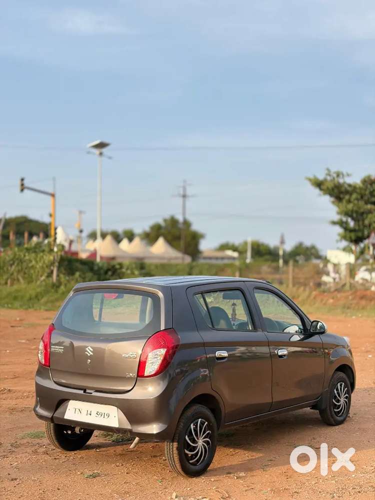 Maruti Suzuki Alto 800 2014