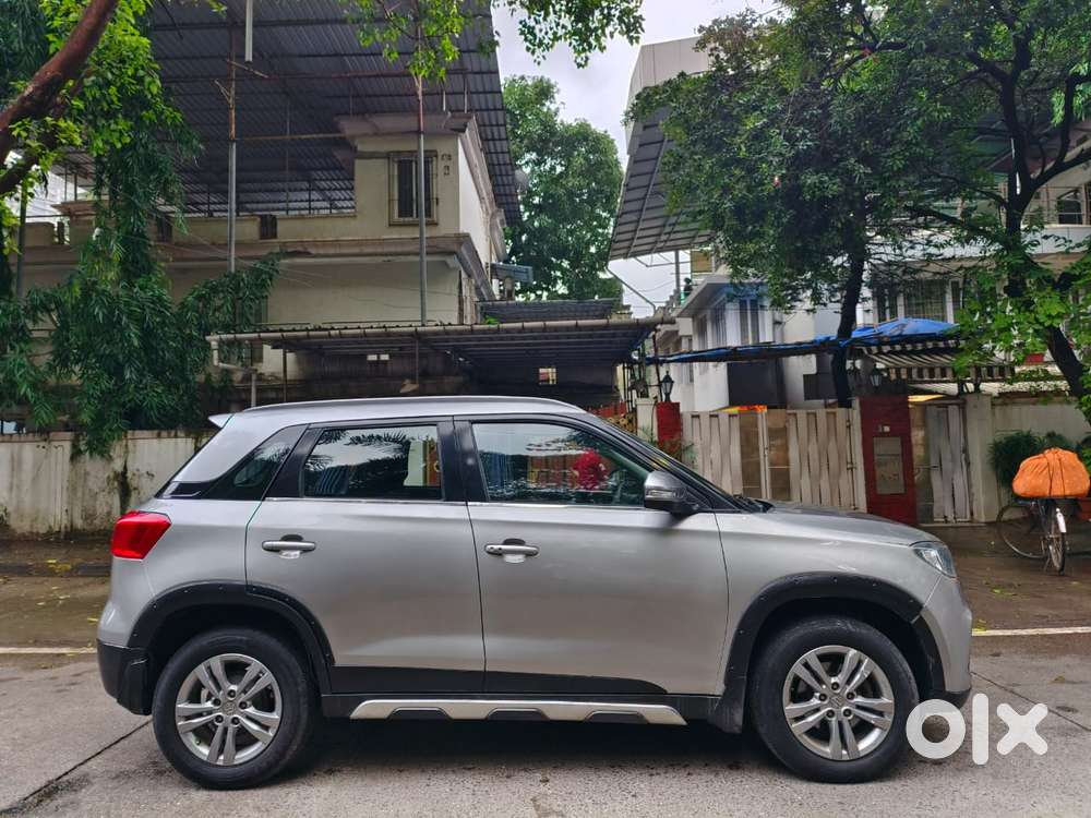 Maruti Suzuki Brezza Zdi Plus, 2017, Diesel