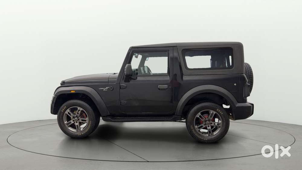 Mahindra Thar Lx 4-str Hard Top At, 2021, Petrol