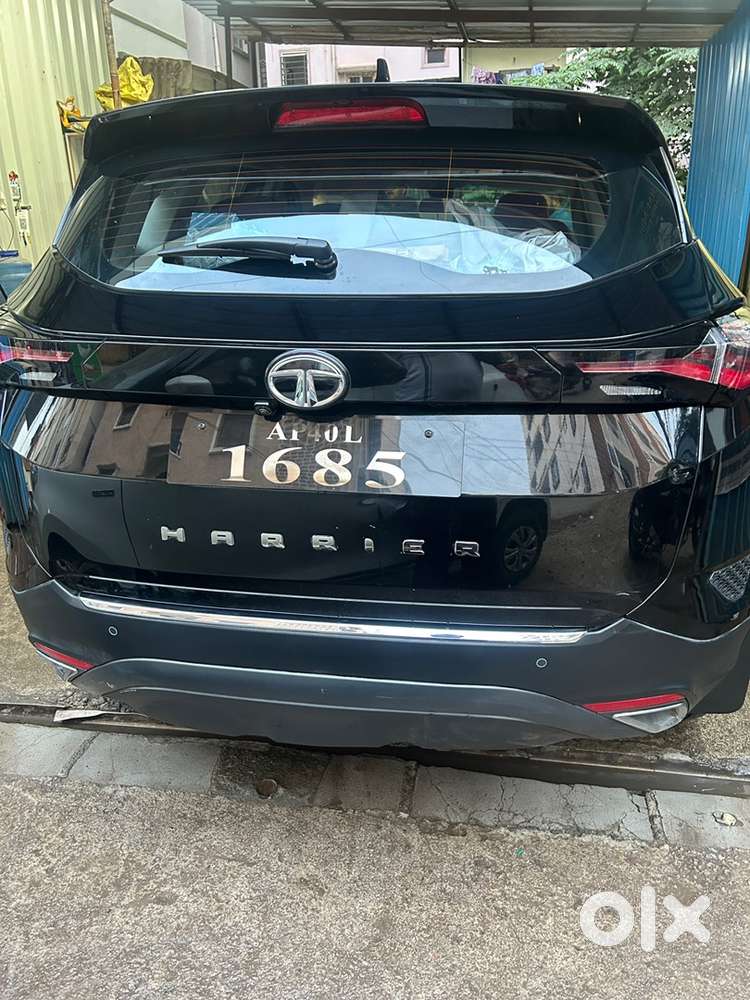 Tata Harrier 2023 Diesel Good Condition
