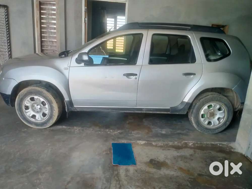 Renault Duster Model 2014 2029tk Pass Al Good Condition