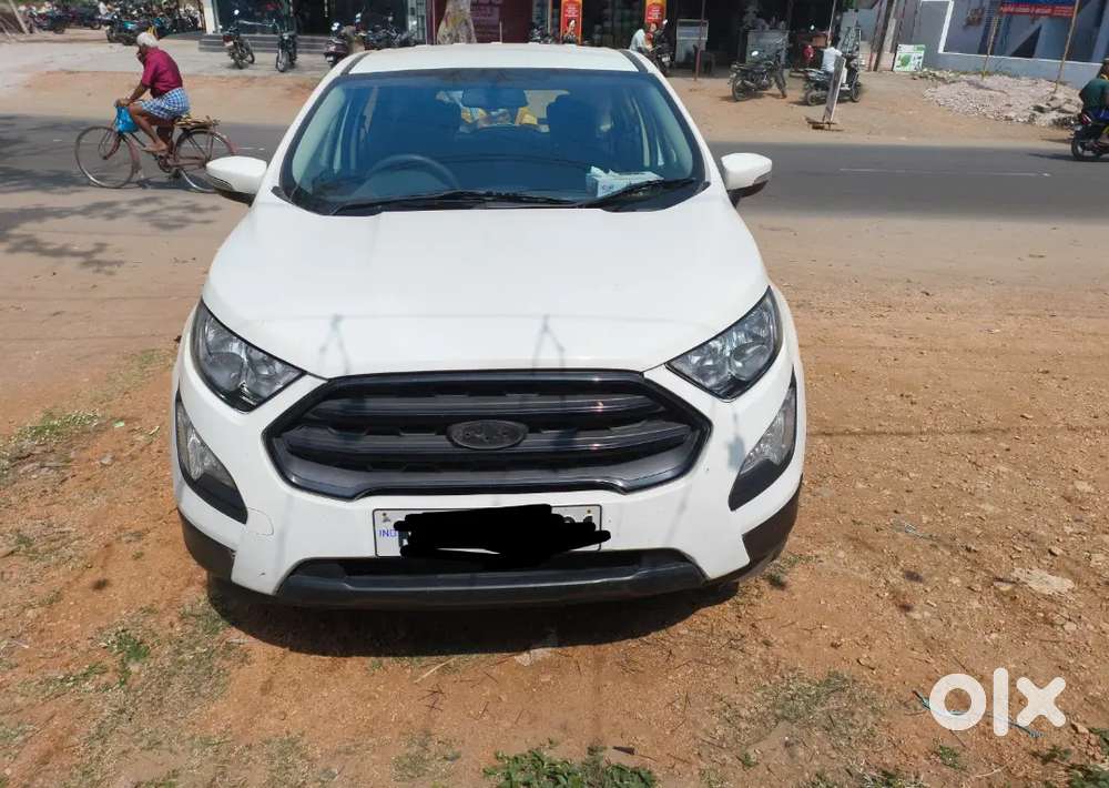 Ecosport Ambiente 2018