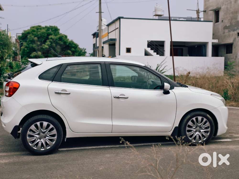Maruti Suzuki Baleno 1.3 Alpha, 2018, Diesel