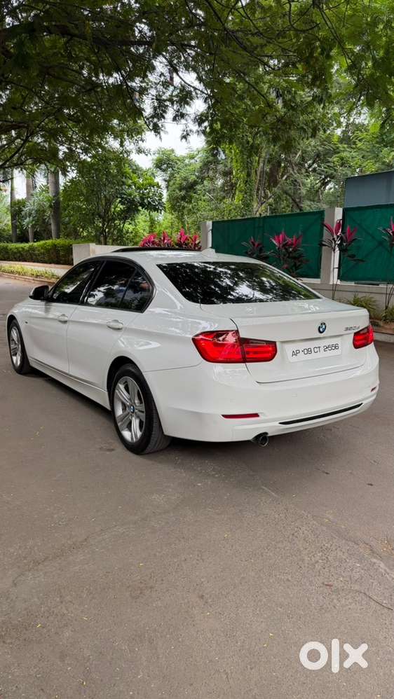 2013 Bmw 3series 320d Sport Line
