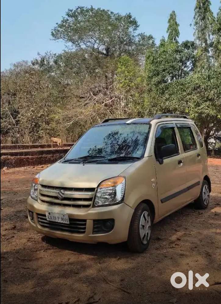 Maruti Suzuki Wagon R 2006 Petrol+ Lpg