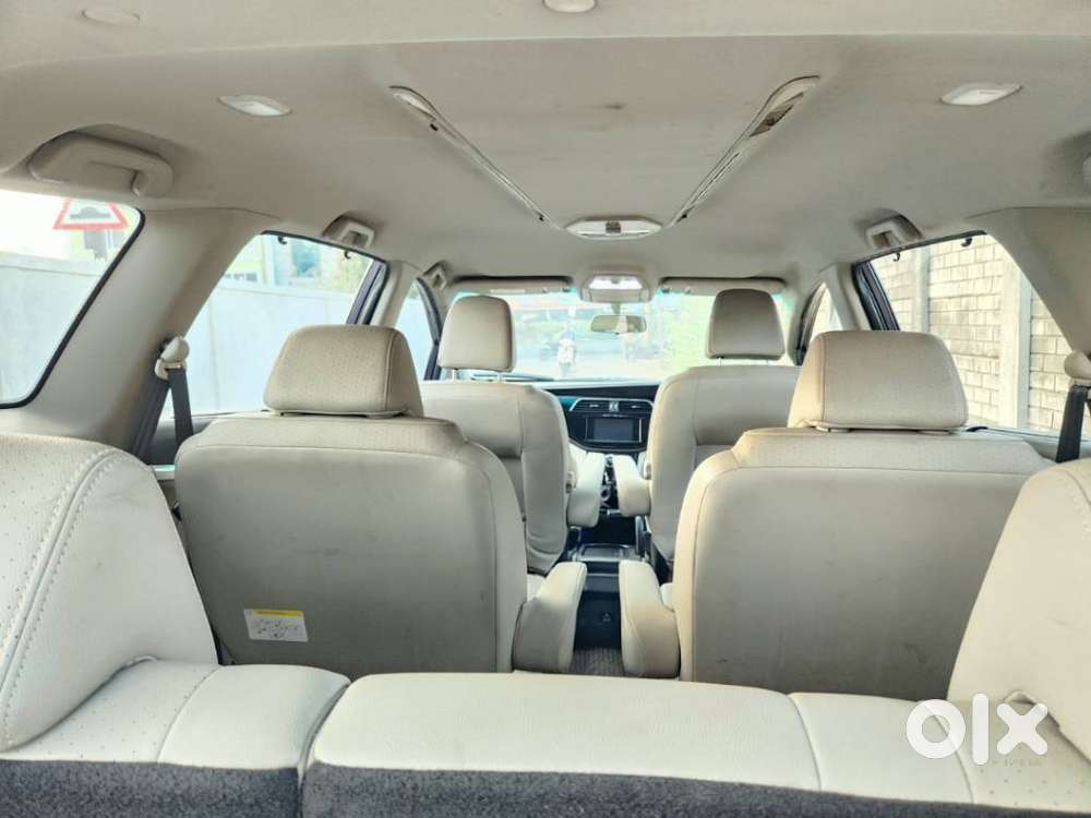 Mahindra Marazzo M8, 2019, Diesel