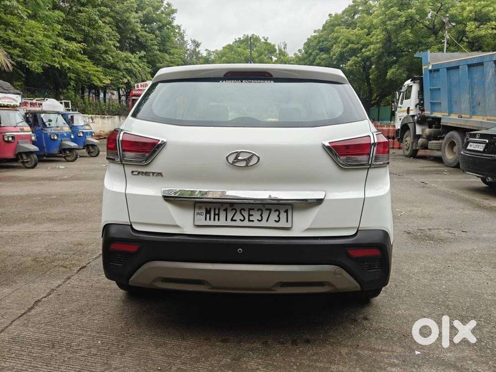 Hyundai Creta 1.4 Crdi S, 2019, Diesel