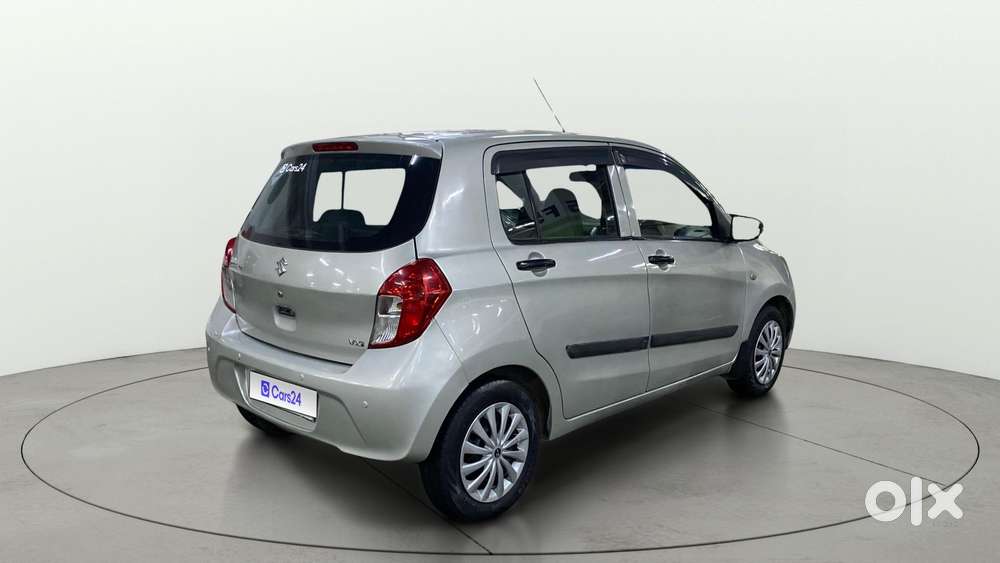 Maruti Suzuki Celerio Vxi, 2016, Cng & Hybrids