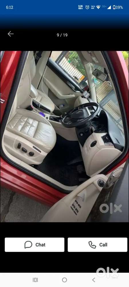 Skoda Octavia 2014 Elegance