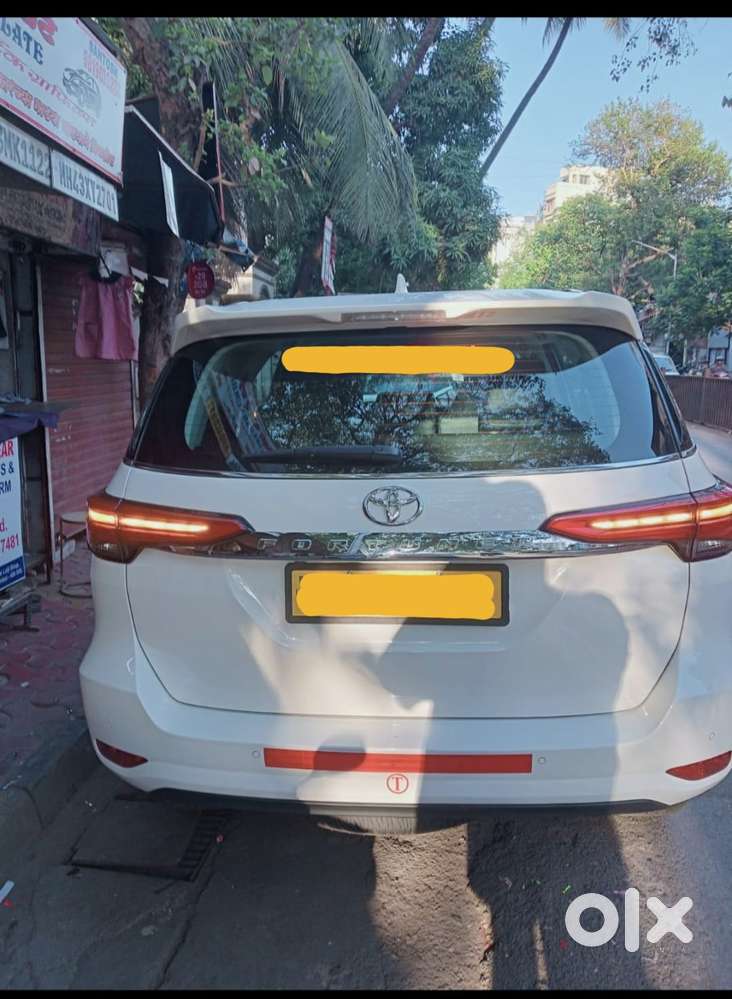 Toyota Fortuner, 2023, Diesel