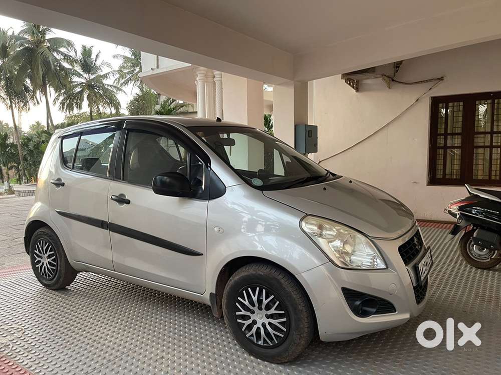 Maruti Suzuki Ritz 2015