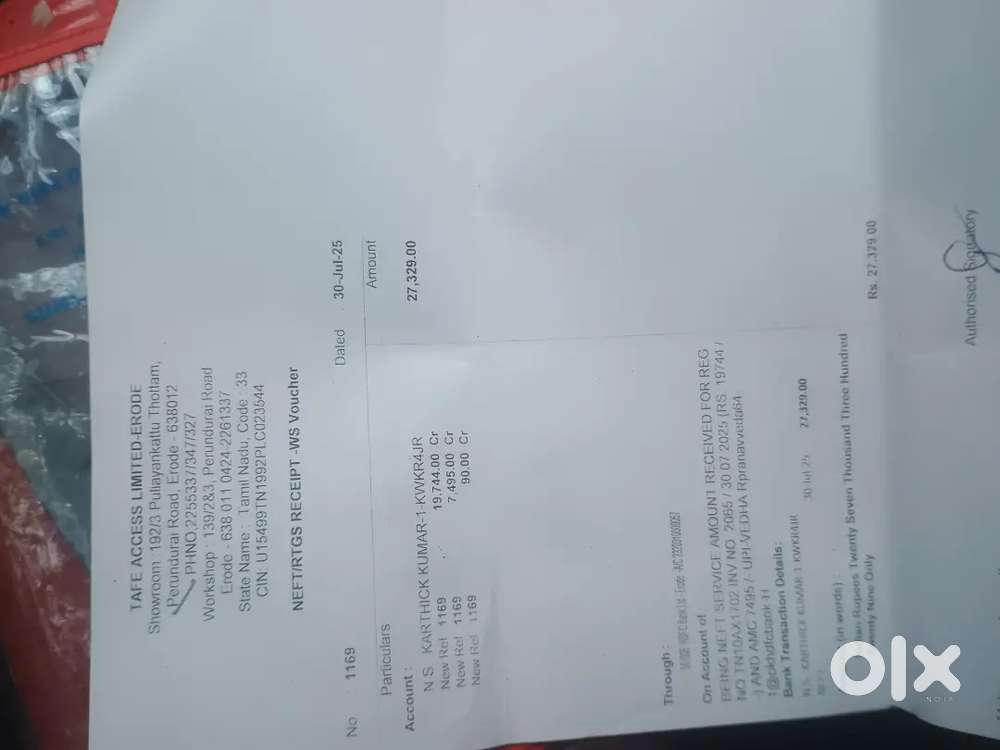 Tata Tiago Xm Petrol, 2016 Model