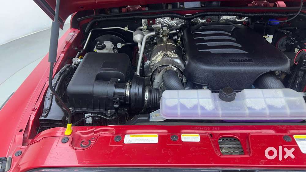 Mahindra Thar 1.5 Lx Hard Top Diesel At 4 Rwd, 2022, Diesel