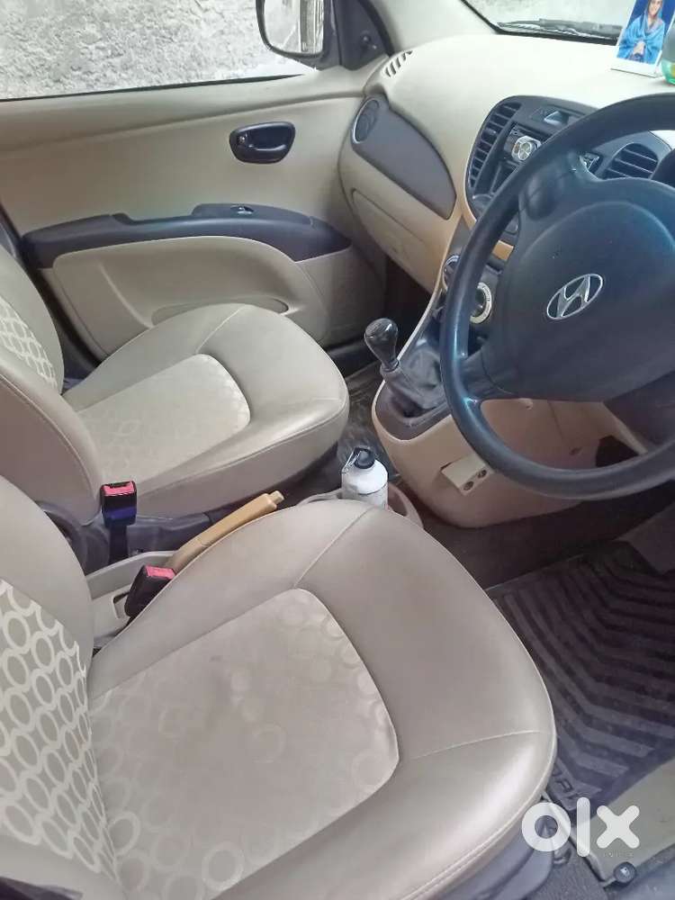 Hyundai I10 2010 Petrol Well Maintained