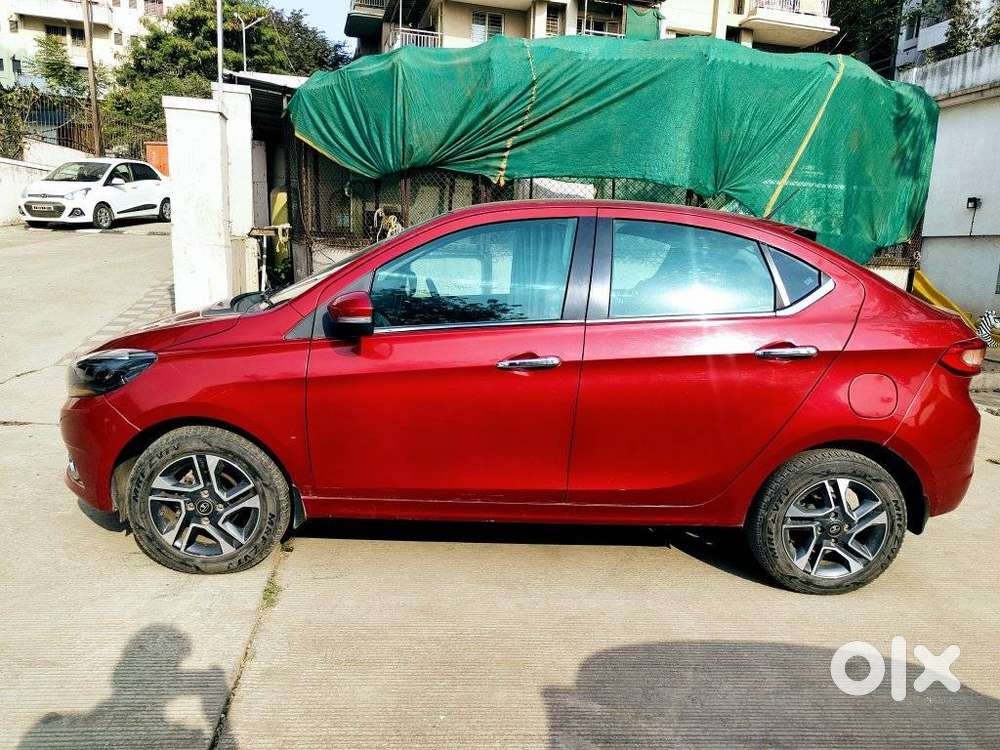 Tata Tigor 1.2 Revotron Xza, 2018, Petrol