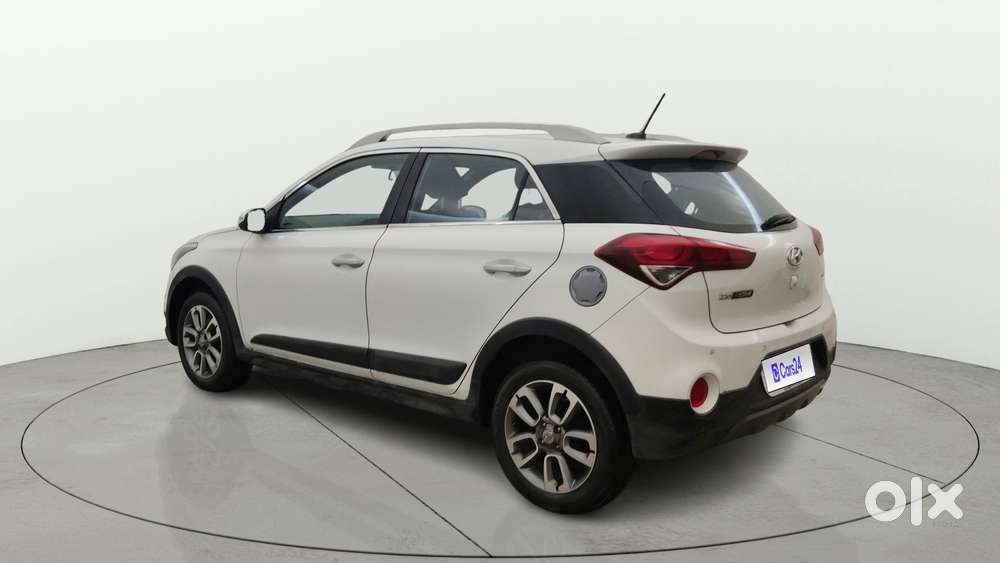 Hyundai I20 Active 1.2 Sx, 2017, Petrol