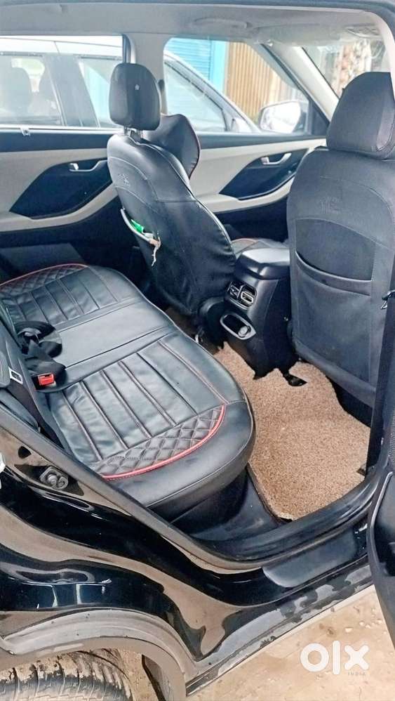 Hyundai Creta 2022 Petrol Good Condition