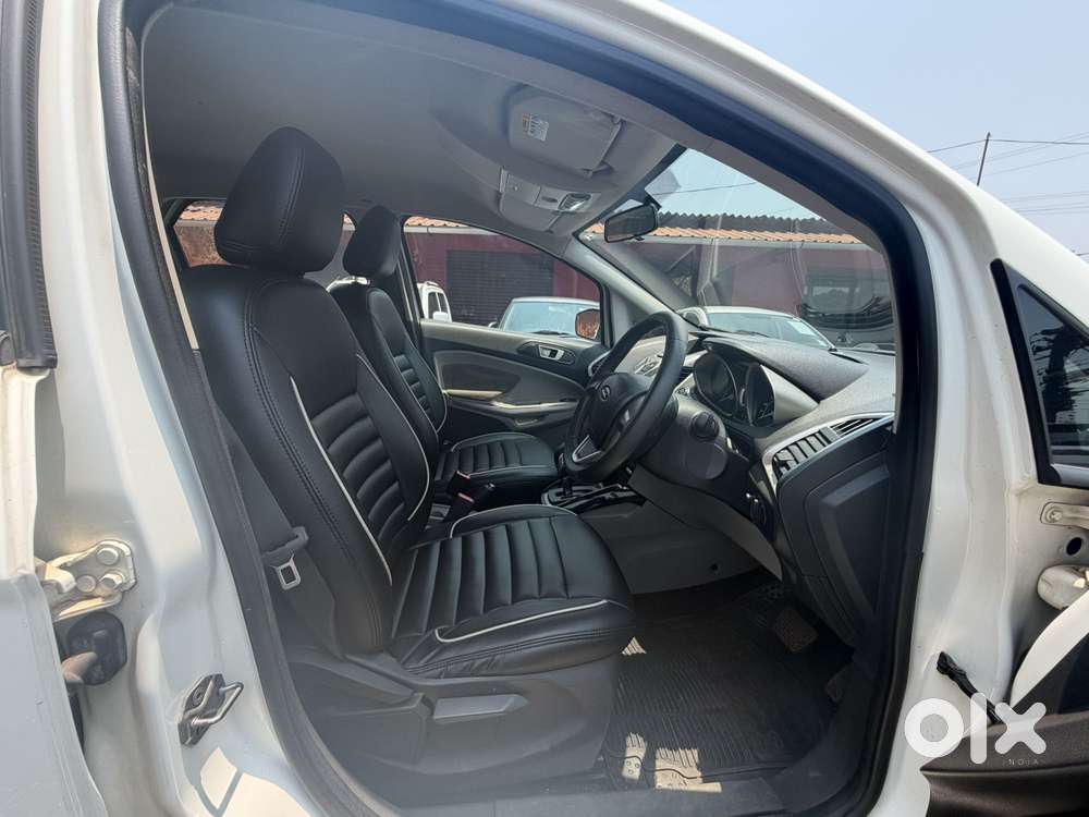 Ford Ecosport 1.5 Petrol Titanium, 2017, Petrol