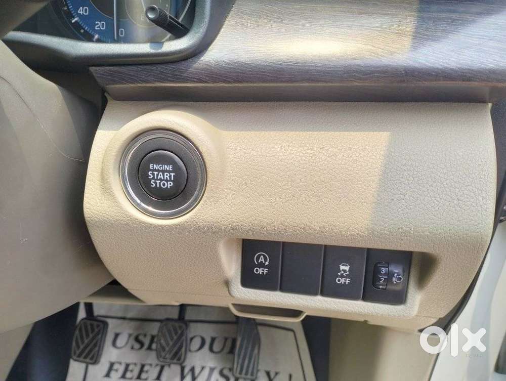 Maruti Suzuki Ertiga 1.5 Zxi Plus Shvs, 2022, Petrol