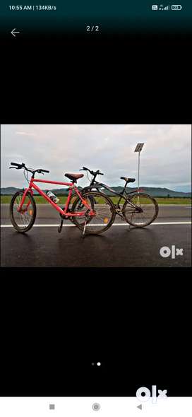 Olx app online bike