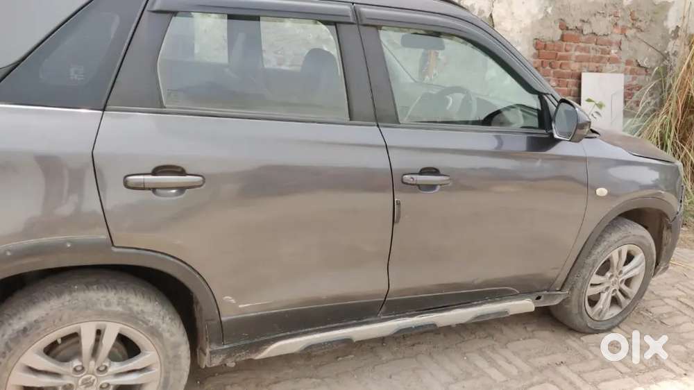 2017 Maruti Vitara Km Driven