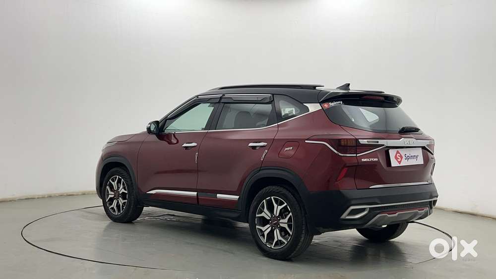 Kia Seltos 1.4 Gtx+ Mt, 2022, Petrol