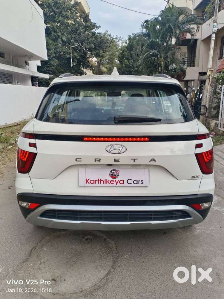 Hyundai Creta 1.6 Sx, 2021, Diesel