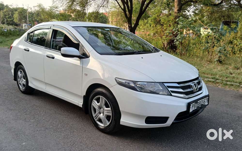 Honda City S Mt, 2012, Petrol