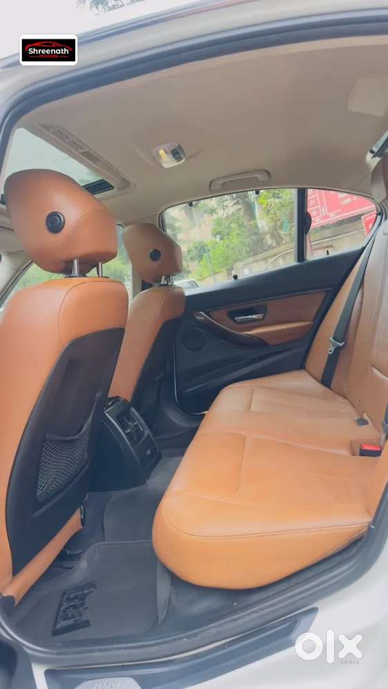 Bmw 3 Series 2.0 320d Luxury Line, 2015, Diesel