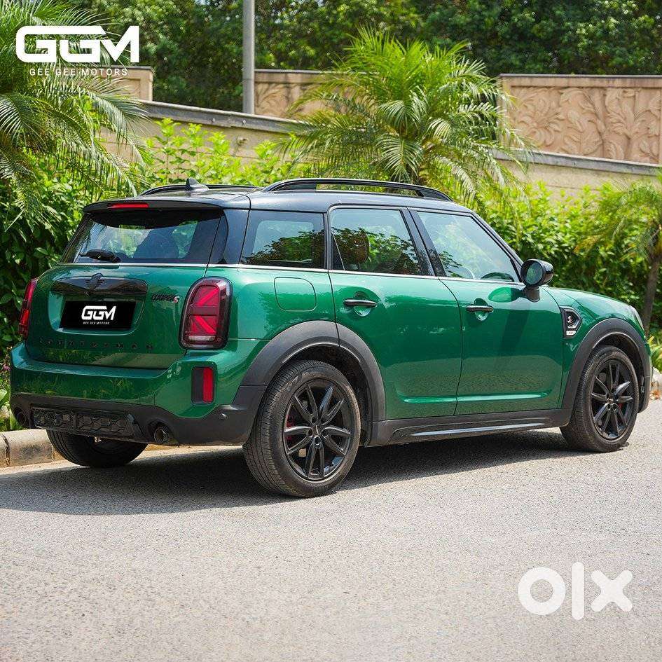 Mini Cooper Countryman S Jcw Inspired, 2024, Petrol