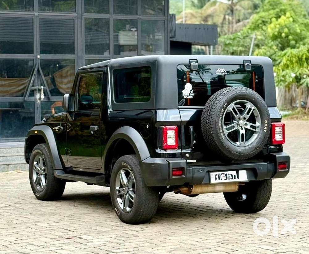 Mahindra Thar 2023